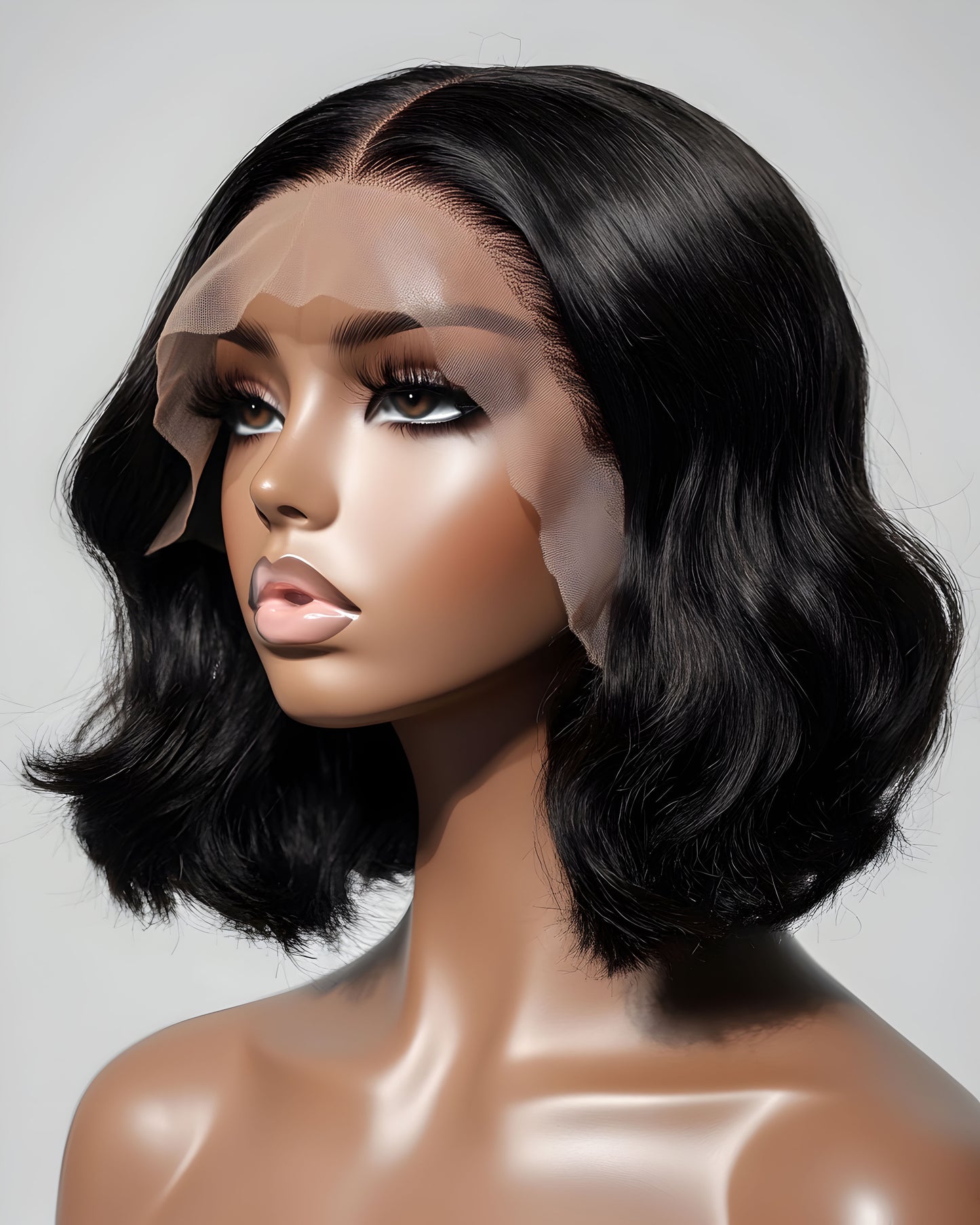 Body Wave Bob Lace Wig