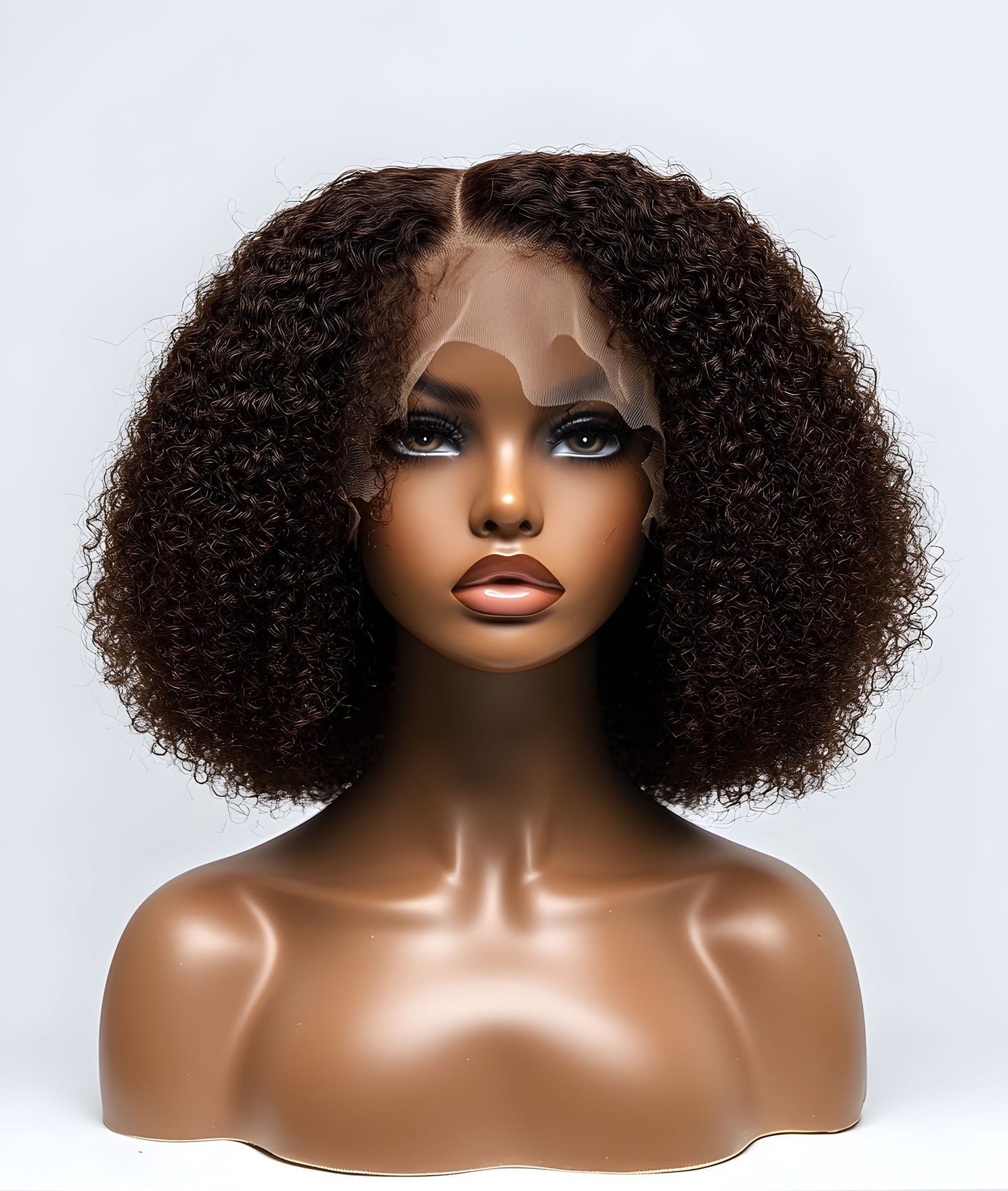 Water Wave Bob Lace Wig