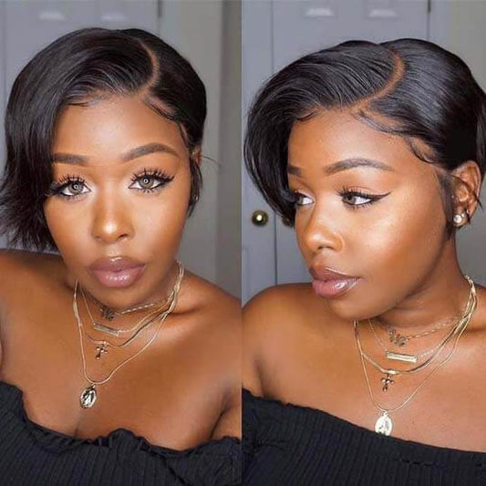 Pixie Cut